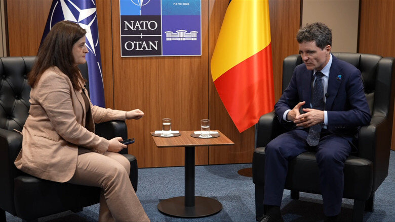 exclusiv nicusor dan interviu pentru digi24 in marja summitului nato ce spune presedintele despre acuzatia ca e sustinator maga 6a4f41373c145