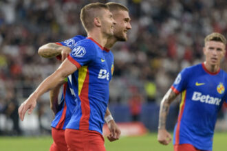 fcsb a pierdut in prelungiri meciul cu fk auda si va avea un retur complicat pentru a ramane in conference league 6a63ccac66eb0