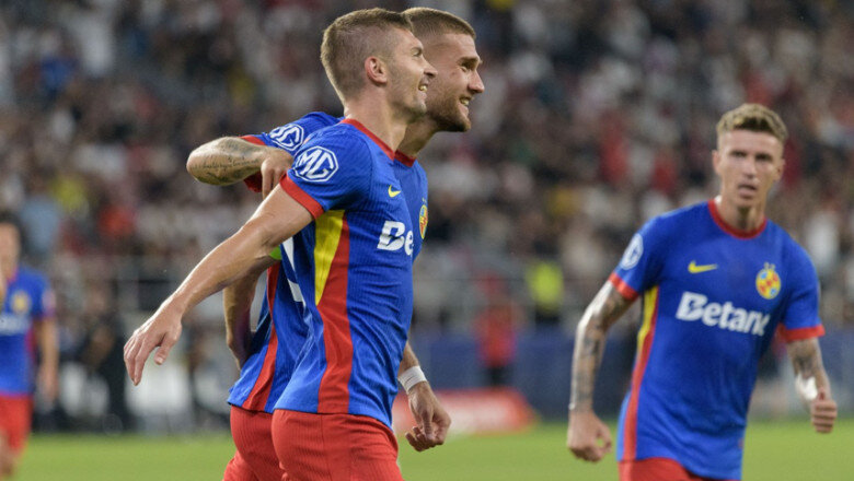 fcsb a pierdut in prelungiri meciul cu fk auda si va avea un retur complicat pentru a ramane in conference league 6a63ccac66eb0