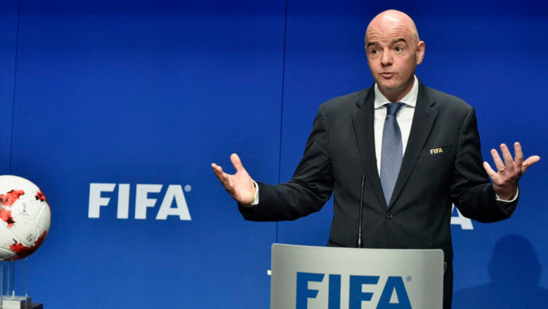 fifa analizeaza extinderea cupei mondiale la 64 de echipe gianni infantino fiecare natiune ar trebui sa poata visa sa participe 6a53eca4a200f