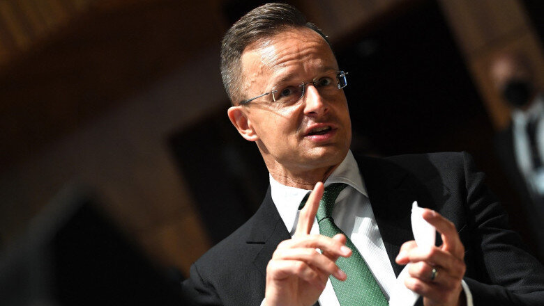 fostul ministru de externe al ungariei peter szijjarto a renuntat la mandatul parlamentar pentru a se alatura industriei auto chineze 6a57a8bd6e1f7