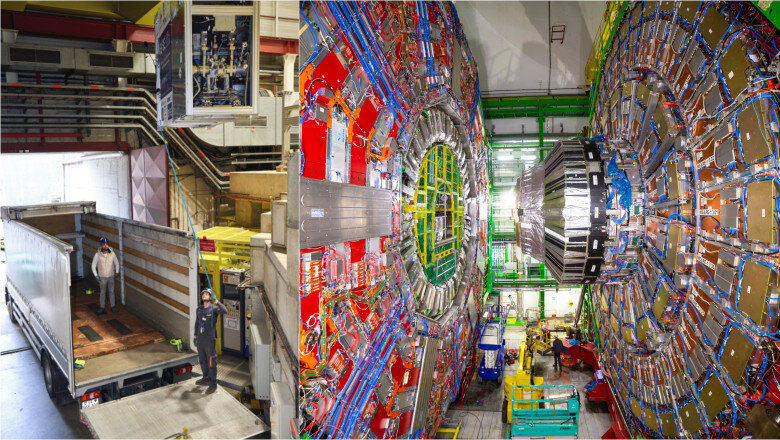 foto de la un liceu din buzau la cern povestea romancei implicate in proiectul care ar putea dezvalui secretele materiei intunecate 6a5f135aebbe7
