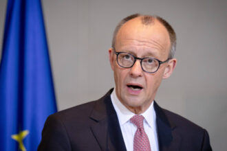 friedrich merz respinge proiectul viitorului buget ue si cere reduceri substantiale cifrele nu sunt echilibrate 6a68cc58addb4