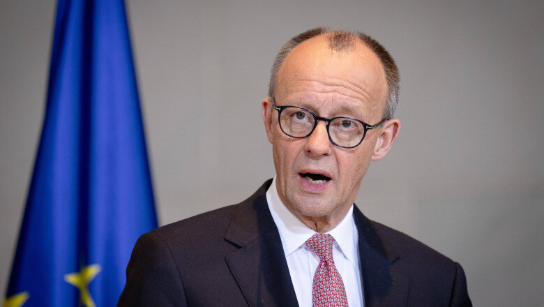 friedrich merz respinge proiectul viitorului buget ue si cere reduceri substantiale cifrele nu sunt echilibrate 6a68cc58addb4