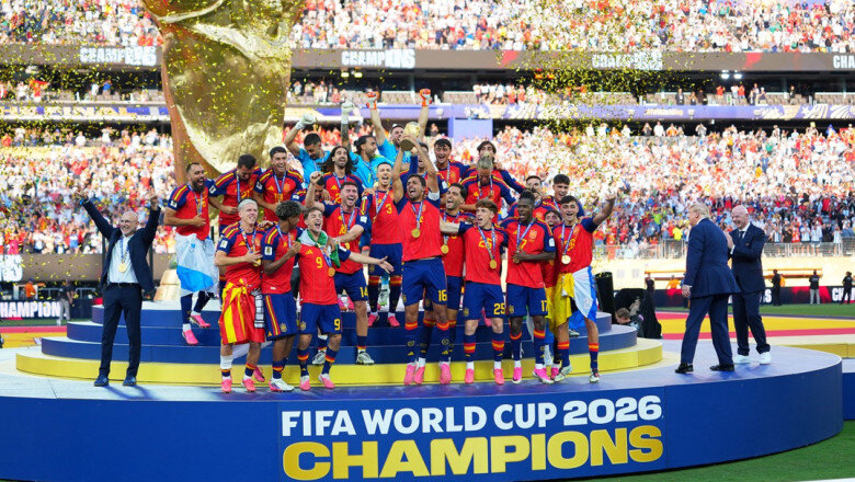galerie foto cm 2026 spania este noua campioana mondiala dupa ce a invins argentina in prelungiri ibericii castiga trofeul a doua oara 6a5da5ca16d6c