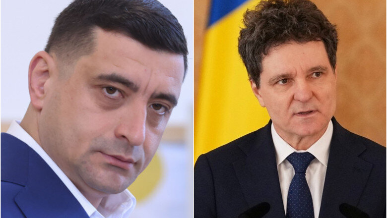 george simion despre criza politica nimic nu se poate face fara noi dar cu mainile noastre sa le intre bine in cap 6a47aca3a4b6d