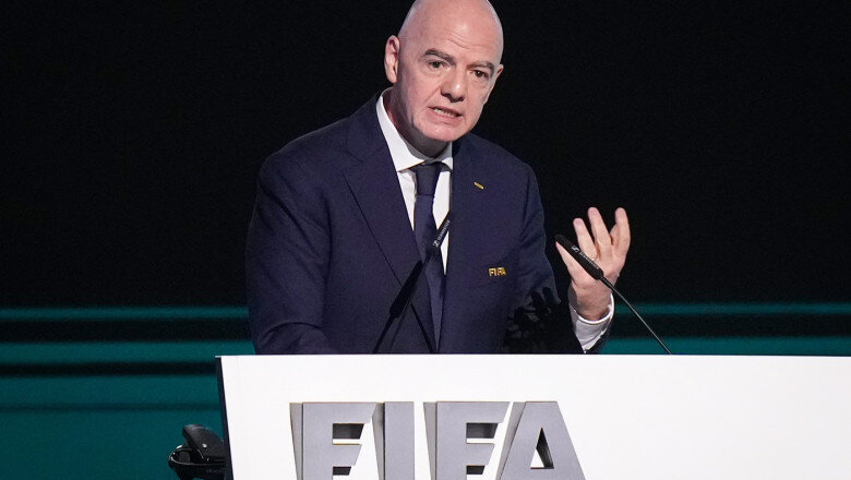 gianni infantino ii mustra pe criticii care urasc fifa si rescrie istoria cupei mondiale din 2026 6a6885ffebc09
