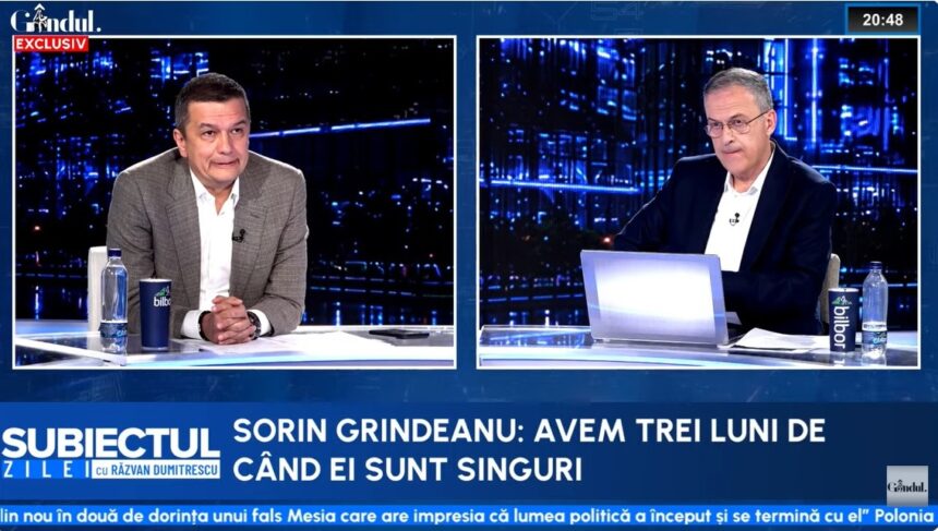 grindeanu spune ca ilie bolojan a guvernat prost sunt nervos 6a57d03002253