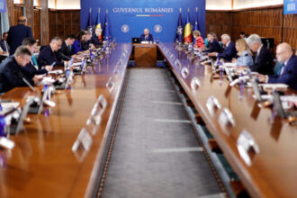 guvernul discuta in sedinta marti seara memorandumul pentru deblocarea posturilor din sanatate 6a68e889e7193