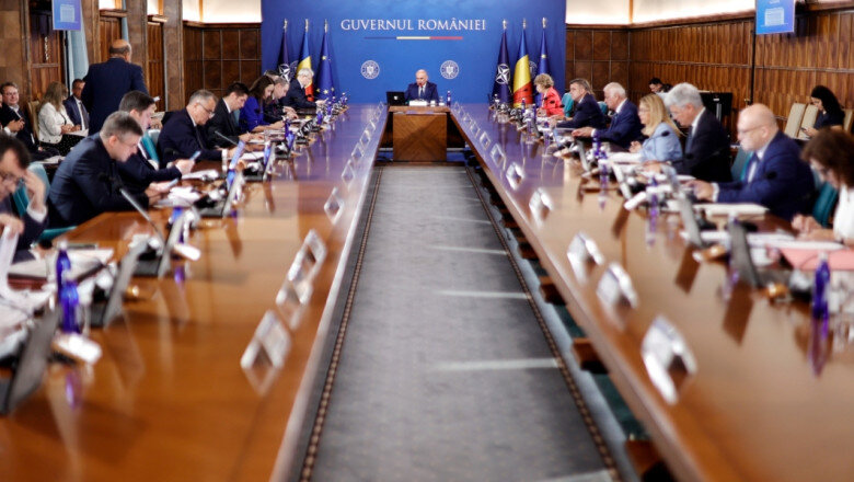 guvernul discuta in sedinta marti seara memorandumul pentru deblocarea posturilor din sanatate 6a68e889e7193