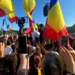 in timp ce trantorul george simion sta tolanit la plaja in italia calin georgescu ridica partidul aur simion trebuie sa plece 6a6653c9a4c7f