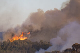 incendiu devastator in catalonia 45 000 de oameni au fost sfatuiti sa ramana in case din cauza fumului 6a48efff52760