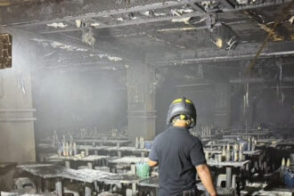 incendiu devastator intr un pub din bangkok cel putin 27 de morti 6a5408a5b8863