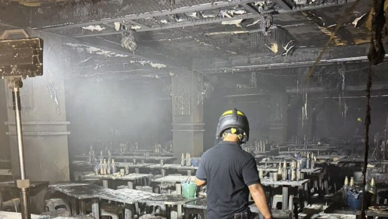 incendiu devastator intr un pub din bangkok cel putin 27 de morti 6a5408a5b8863
