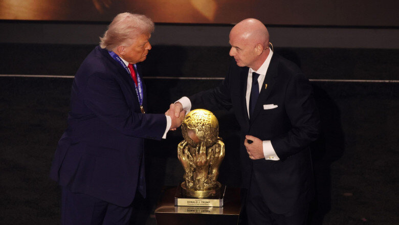 infantino nu va fi obligat sa ofere explicatii cio cu privire la implicarea lui trump in anularea cartonasului rosu primit de balogun 6a662939ca7ce