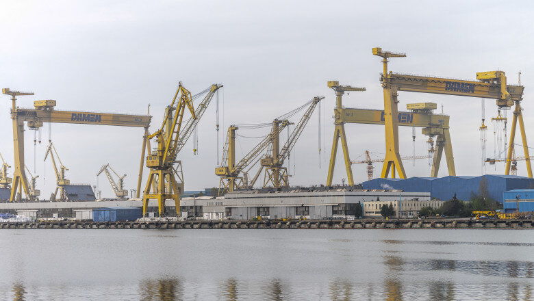 irineu darau ministrul interimar al economiei navele finantate prin safe trebuie construite la mangalia 6a66ee4057dd2