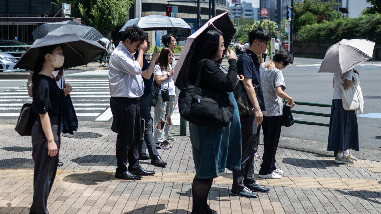 japonia sufocata de valul de caldura peste 450 de oameni au ajuns la spital intr o singura zi la tokyo 6a61b64ea30d6