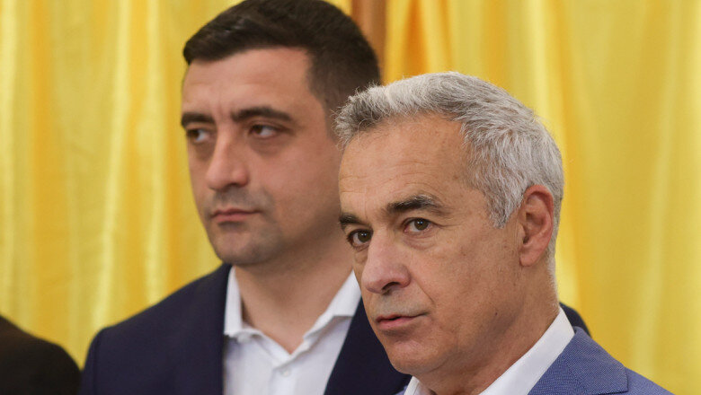 l ar mai propune aur pe calin georgescu premier raspunsul lui george simion 6a47babb93718
