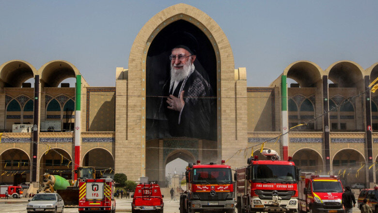 la patru luni de la uciderea lui ali khamenei iranul organizeaza cele mai mari funeralii din istoria sa sase zile de ceremonii 6a4622f781bf7