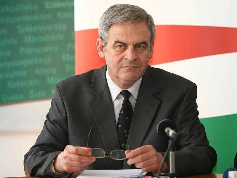 laszlo tokes cere din nou autonomie teritoriala pentru asa zisul tinut secuiesc 6a64d5ad5f44f