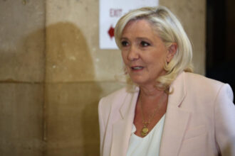 lidera extremei drepte franceze marine le pen va putea teoretic candida la prezidentialele din 2027 ce condamnare a primit 6a4d009ef0587