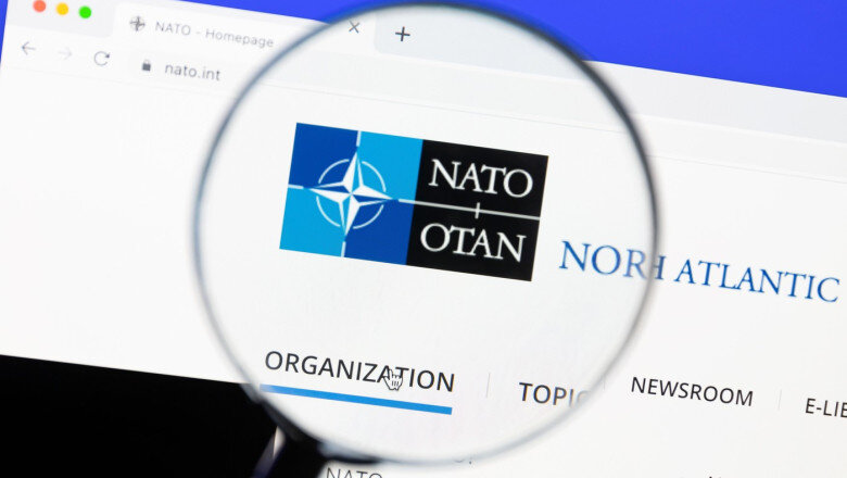 liderii nato au anuntat infiintarea bancii pentru aparare securitate si rezilienta romania se numara printre statele fondatoare 6a4d2b1700ba9
