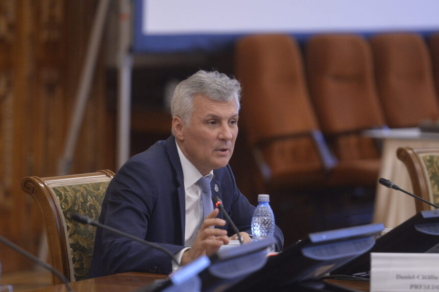 liderul senatorilor psd avertizeaza alegerile anticipate ar putea aduce aur la 40 si un premier desemnat din partea partidului 6a57437ac858b