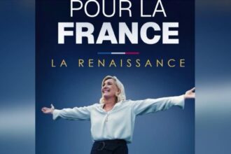 macron o da in judecata pe le pen pentru ca i ar fi furat sloganul de campanie 6a578c3642f68