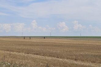 mapn resturi de drona si de racheta interceptoare descoperite in buzau si braila 6a643ef2c6680