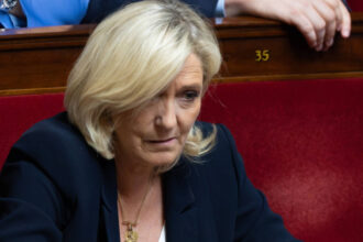merz spune cum va aborda germania o eventuala victorie a lui marine le pen in alegerile prezidentiale din franta 6a5a9230511ae