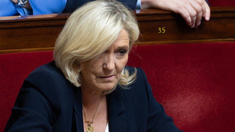 merz spune cum va aborda germania o eventuala victorie a lui marine le pen in alegerile prezidentiale din franta 6a5a9230511ae
