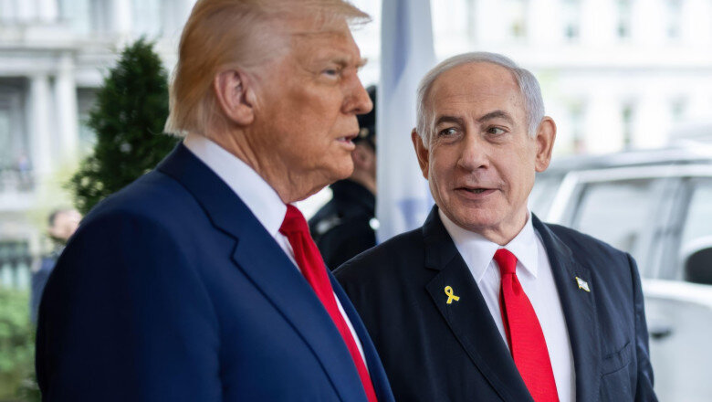 netanyahu a obtinut in sfarsit o intalnire la casa alba s ar putea sa nu i placa ce l asteapta acolo politico 6a683193b930d
