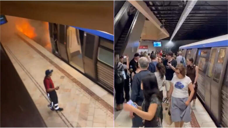 news alert incendiu la metrou dupa furtuna la statia universitate circulatia pe magistrala 2 a fost reluata 6a4525c3724ce