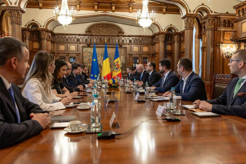 nicusor dan intalnire cu vasile tofan am reconfirmat sprijinul ferm pentru parcursul european al republicii moldova 6a6b23f18b1c4