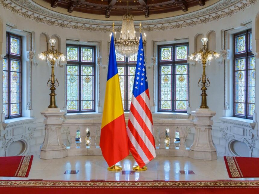 nicusor dan mesaj de ziua dedicata prieteniei romano americane consolidarea legaturii transatlantice si a parteneriatului nostru strategic este vitala 6a52985695485