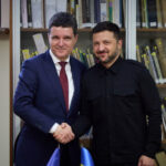 nicusor dan participa astazi la kiev la summitul ucraina europa de sud est 6a571c80b541f