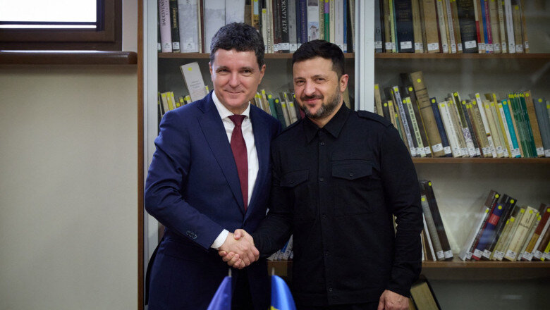 nicusor dan participa astazi la kiev la summitul ucraina europa de sud est 6a571c80b541f