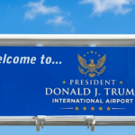 noua sigla a aeroportului donald trump din florida starneste controverse are erori si ar fi facuta cu ia 6a55fb6648d5b