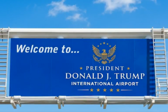 noua sigla a aeroportului donald trump din florida starneste controverse are erori si ar fi facuta cu ia 6a55fb6648d5b