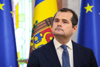 noul premier al r moldova vasile tofan vine joi in romania va fi primit de ilie bolojan la palatul victoria 6a68be3b47411