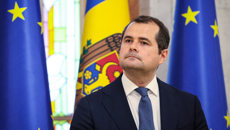noul premier al r moldova vasile tofan vine joi in romania va fi primit de ilie bolojan la palatul victoria 6a68be3b47411