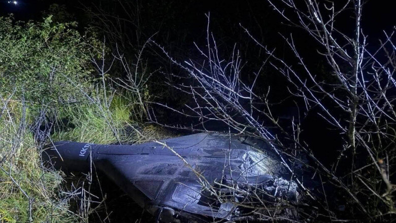 o drona de tip shahed s a prabusit si a explodat in raionul causeni din republica moldova 6a548791166b8