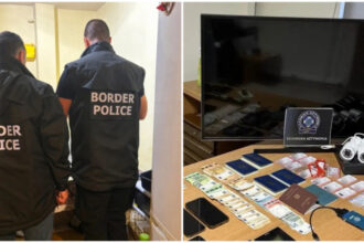 o grupare care transporta migranti din grecia prin bulgaria si romania a fost destructurata sapte persoane au fost arestate 6a5fbbfcc1eef
