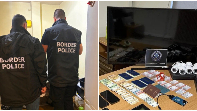 o grupare care transporta migranti din grecia prin bulgaria si romania a fost destructurata sapte persoane au fost arestate 6a5fbbfcc1eef