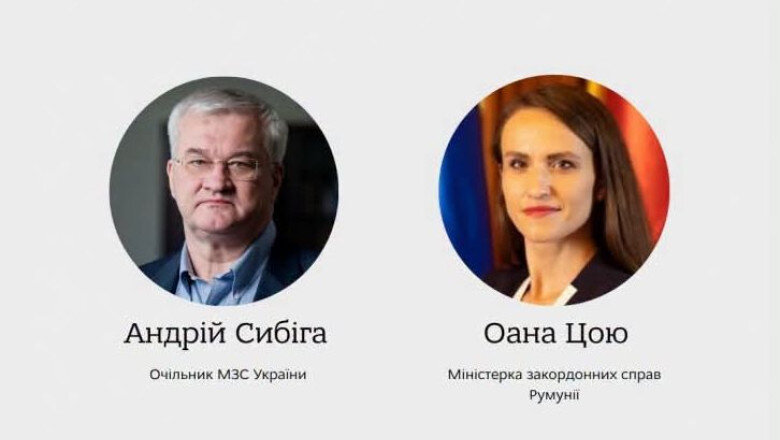oana toiu convorbire cu ministrul ucrainean de externe despre securitatea la marea neagra obiectivul comun o europa sigura si unita 6a6c5e54693e1