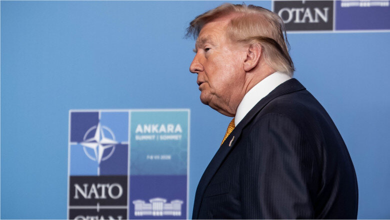 oarecum neasteptat atitudinea schimbatoare a lui trump inceput de summit nato cu critici ton diferit in spatele usilor inchise 6a4e8a5c2ef33