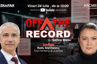 off the record invitat radu marinescu fost ministru al justitiei 6a621cd74b54c