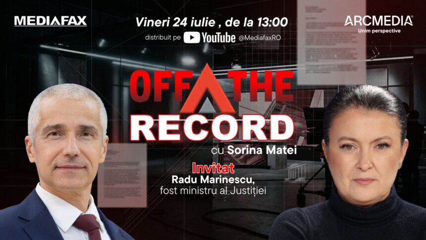 off the record invitat radu marinescu fost ministru al justitiei 6a621cd74b54c