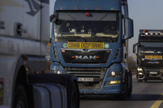 olanda a introdus taxa de drum pentru camioane ce trebuie sa stie transportatorii romani despre noul sistem 6a463f04cc8a5