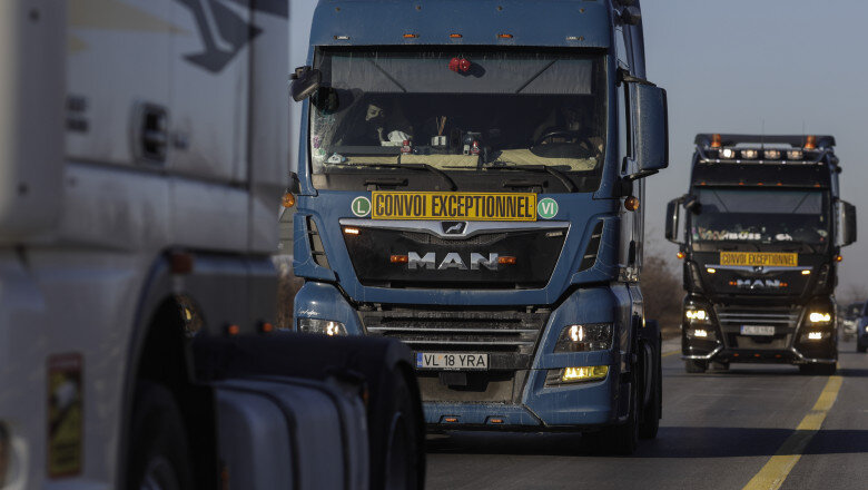olanda a introdus taxa de drum pentru camioane ce trebuie sa stie transportatorii romani despre noul sistem 6a463f04cc8a5